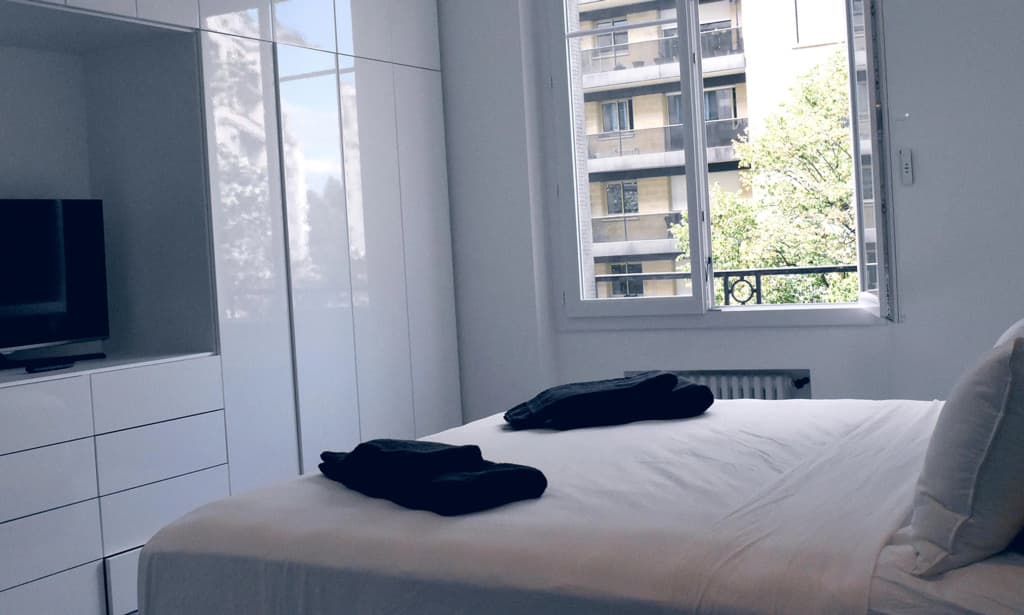 Spacious Flat Near Arc De Triomphe Apartments - photo 6