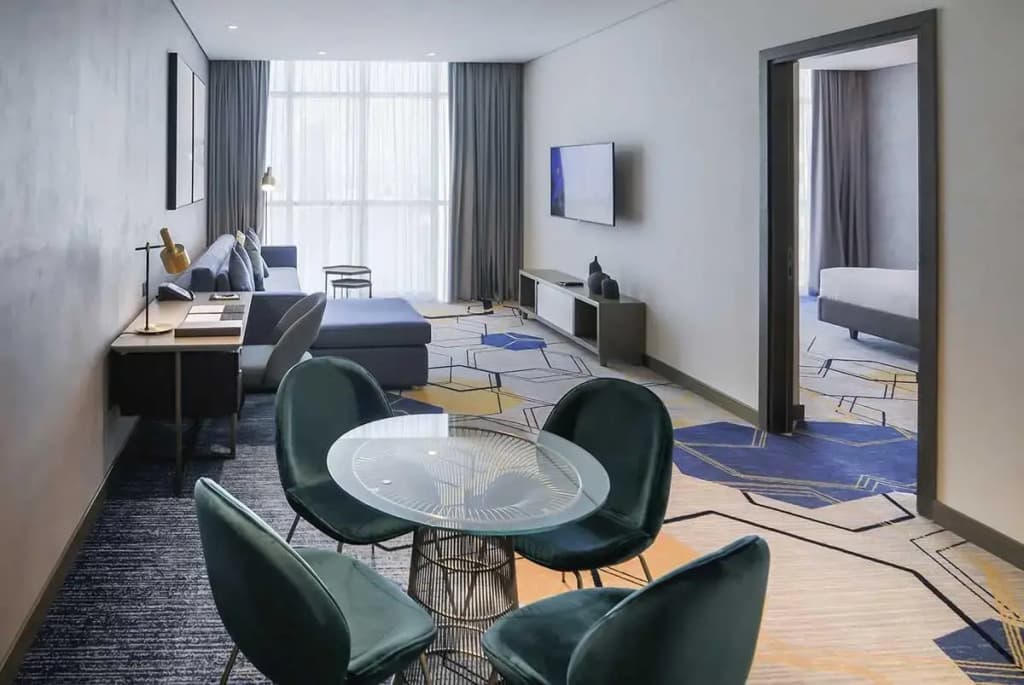 Pullman Hotel Sharjah - photo 16