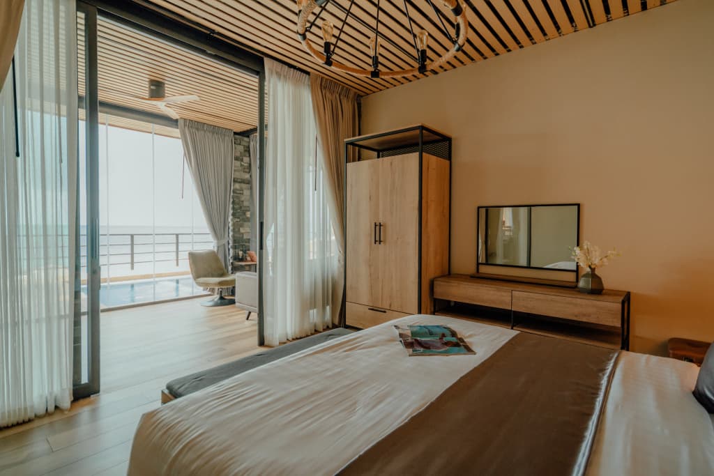 Sea&sky Beach Resort Hotel - photo 26
