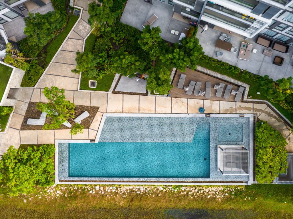 Modern 2-Bedroom Apartment at Cassia Phuket Apartments - photo 3