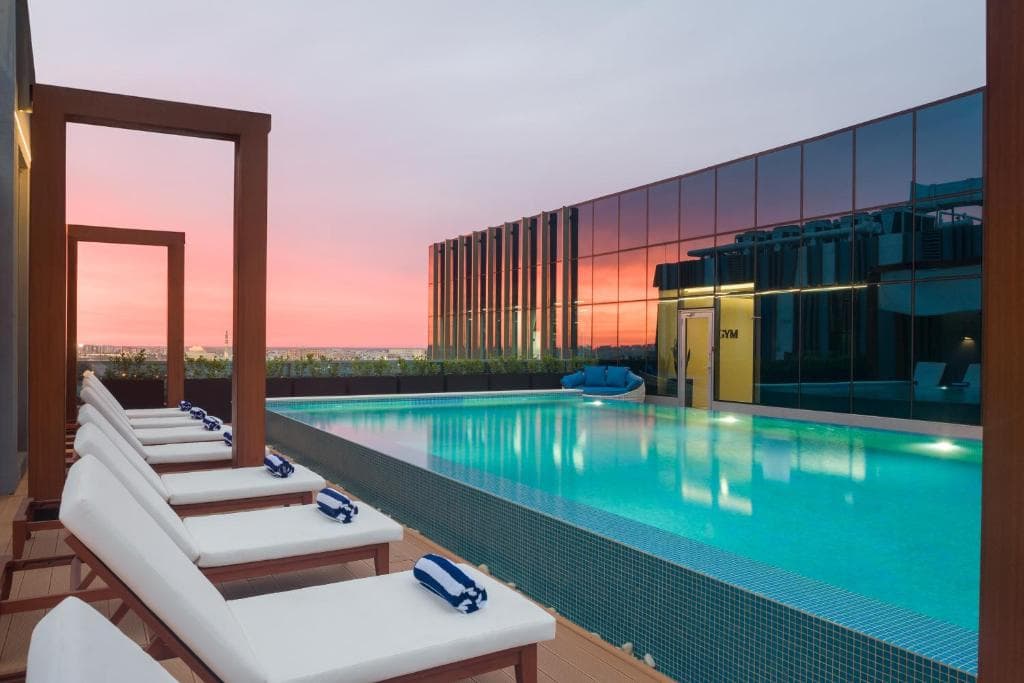 Intercity Hotel Bawshar Muscat - photo 22