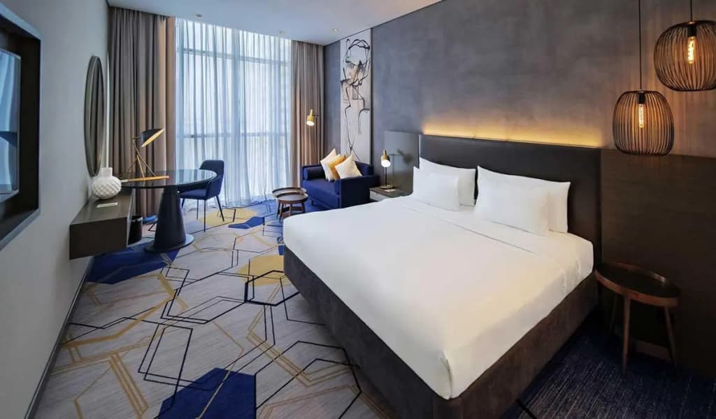 Pullman Hotel Sharjah - photo 29