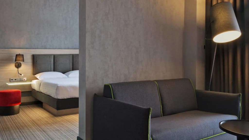 Moxy Tbilisi, a Marriott Hotel - photo 22