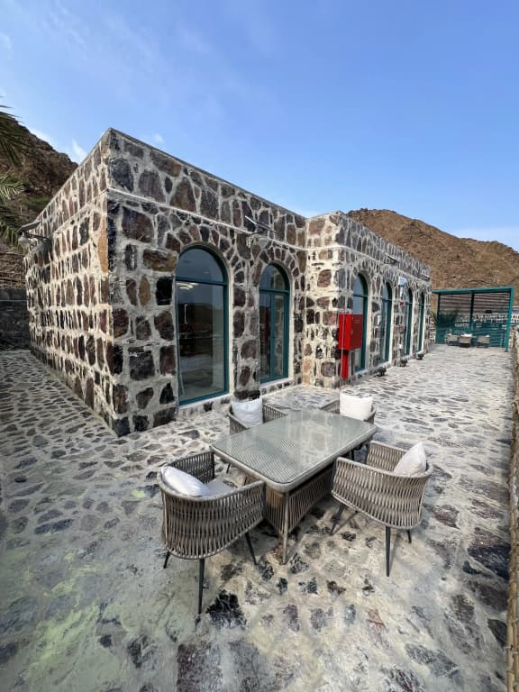 Dibba Mountain Park Hotel - photo 13