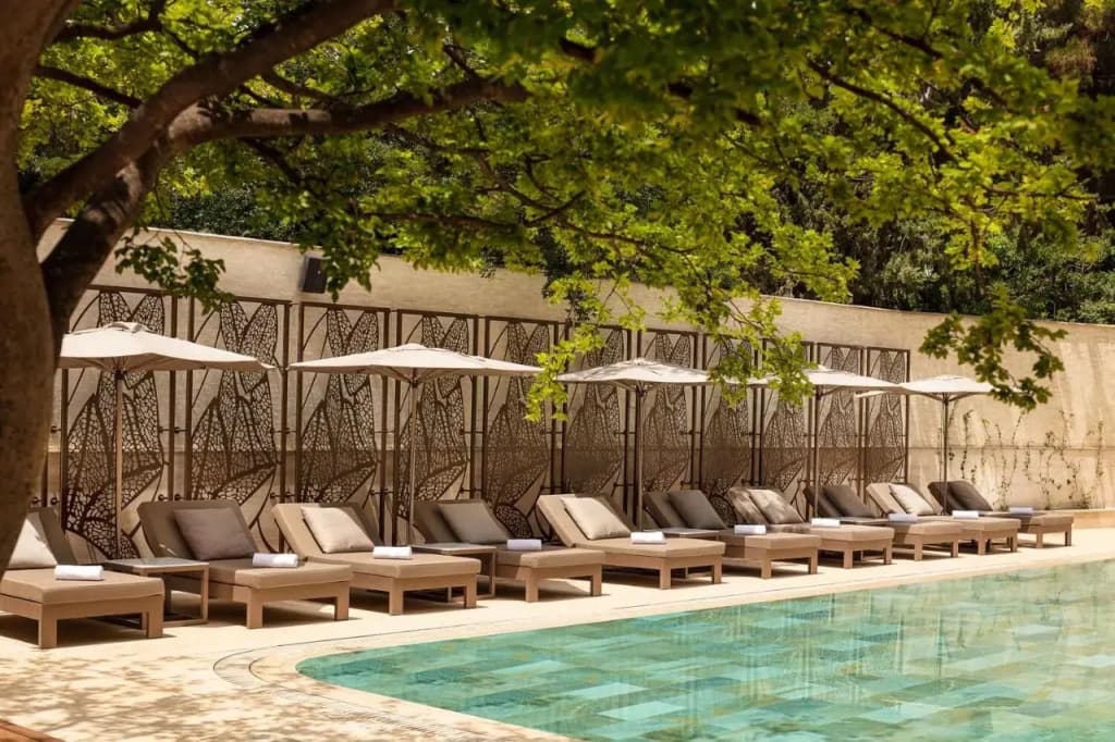 Sheraton Grand Tbilisi Metechi Palace Hotel - photo 32