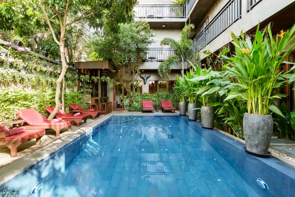 Won Residence & Spa - photo 3