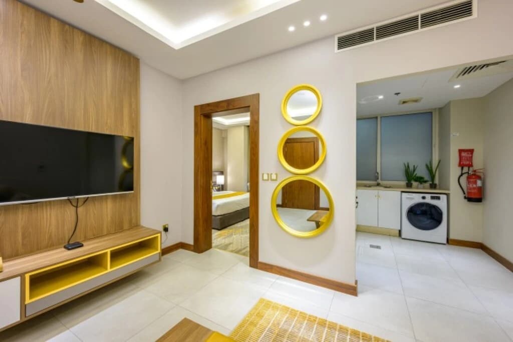 Abraj Suites Hotel - photo 6