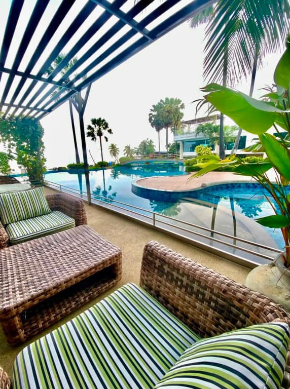 Palm Wongamat Pattaya Apartments - photo 40