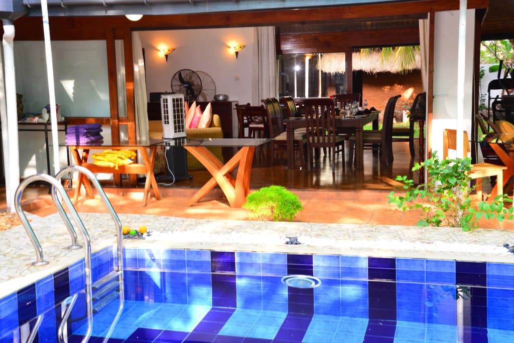 Colombovilla Cambridge Place Guest House - photo 9