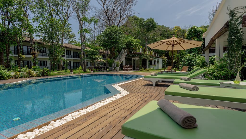 Rokkhak River Resort - photo 2