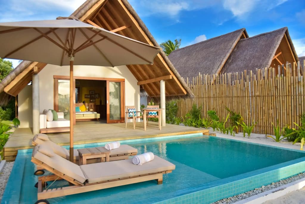 Fushifaru Maldives Resort - photo 19