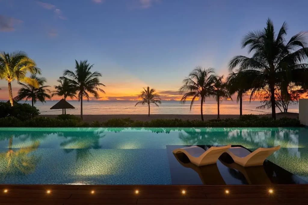 Mövenpick Villas & Residences  Phu Quoc Hotel - photo 13