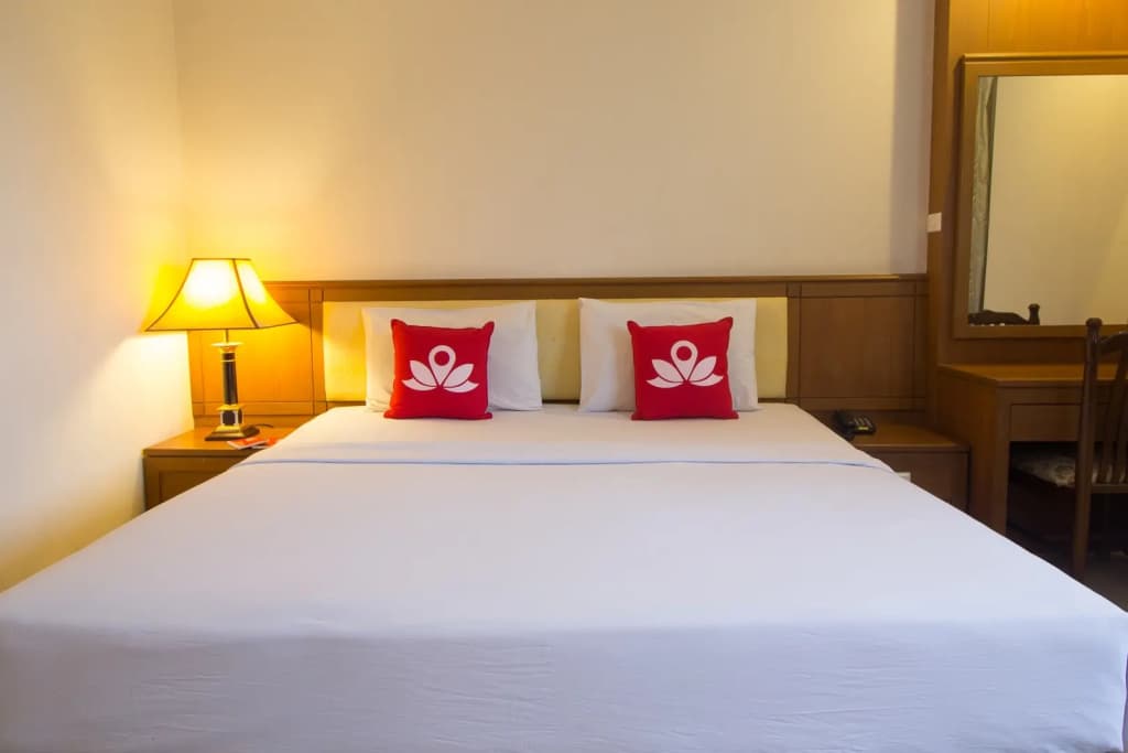 ZEN Rooms Petchburi 11 Pratunam Hotel - main photo