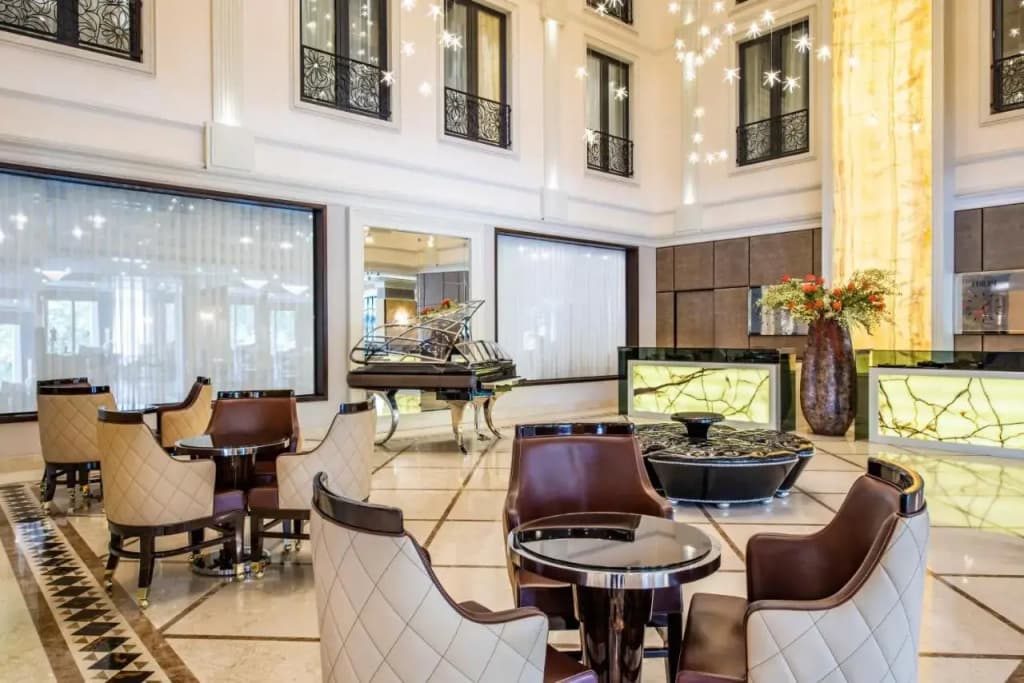 Ambassadori Hotel Tbilisi - photo 26