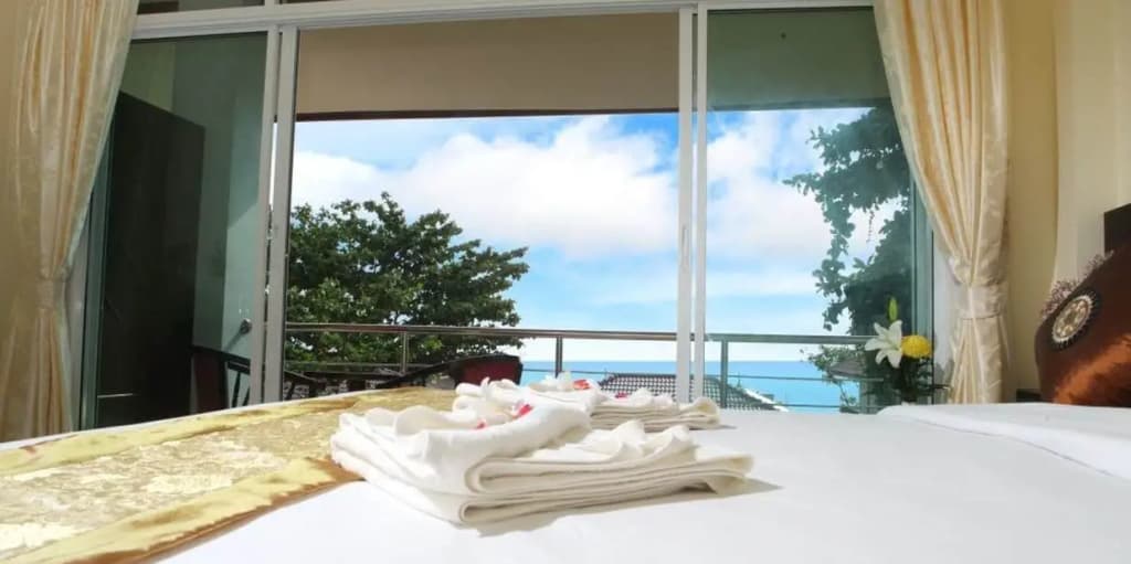 Amantra Resort & Spa Resort Hotel - photo 15