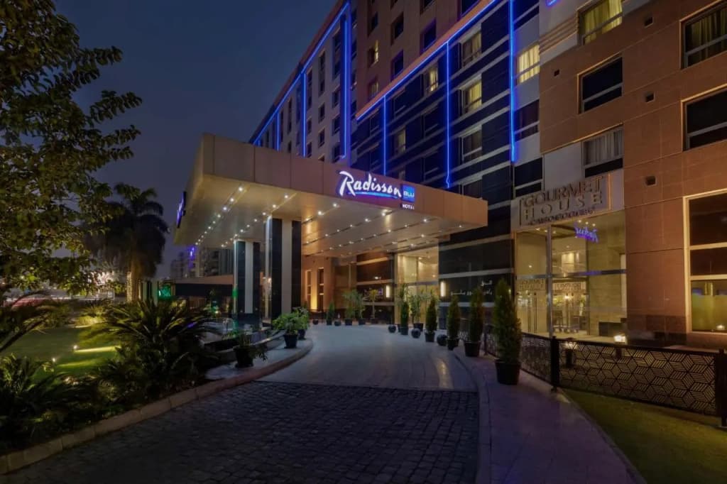 Radisson Blu Hotel Cairo Heliopolis - main photo