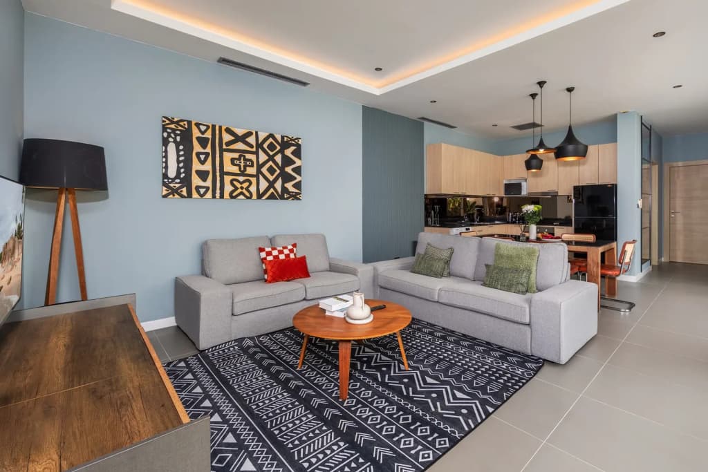 Sunpao Beautiful Modern 3br at Bang Tao Villa - photo 5