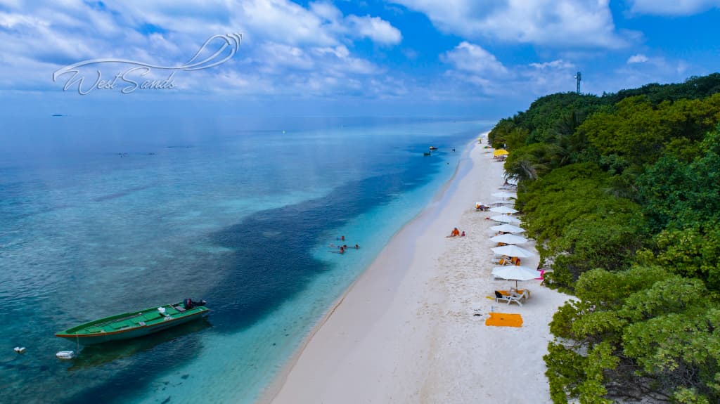 West Sands Ukulhas Guest House - photo 2