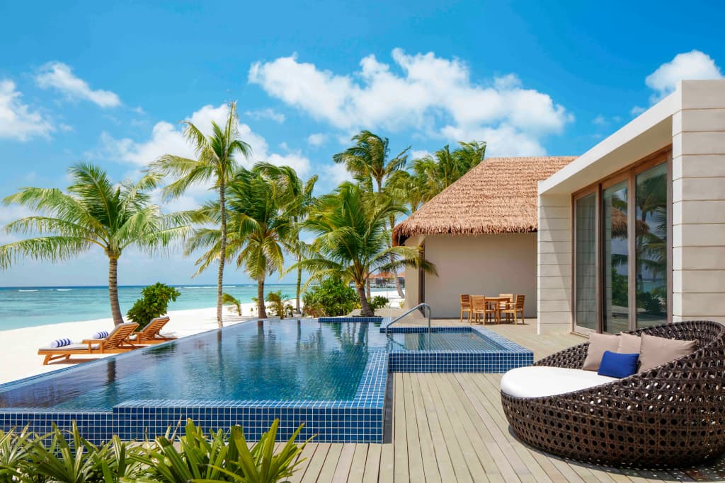 Radisson Blu Resort Maldives - photo 25