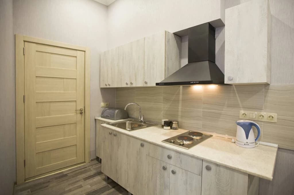 Metekhi Corner Apartments - photo 21