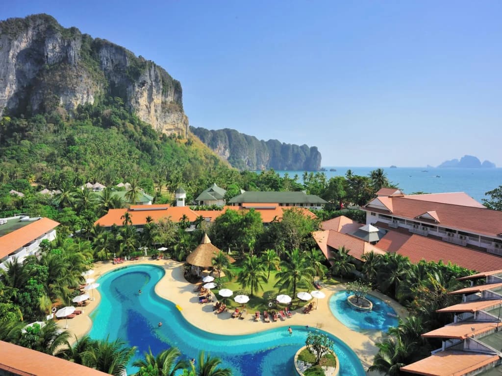 Aonang Villa Resort - photo 19