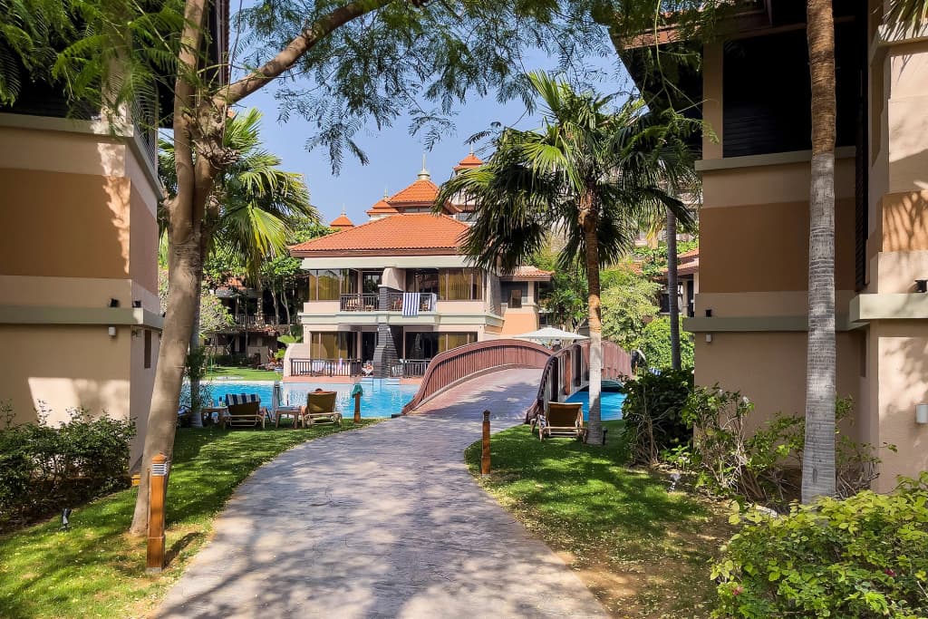 Tropical at Royal Amwaj with Private Beach Apartment - photo 1