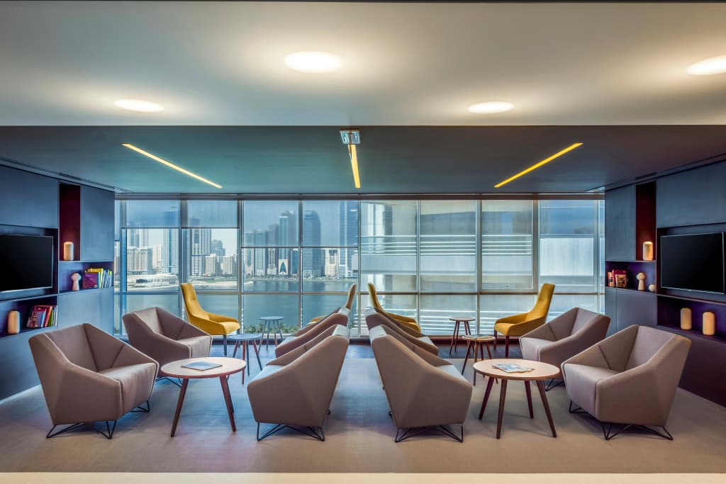 The ACT Hotel - Sharjah - photo 3