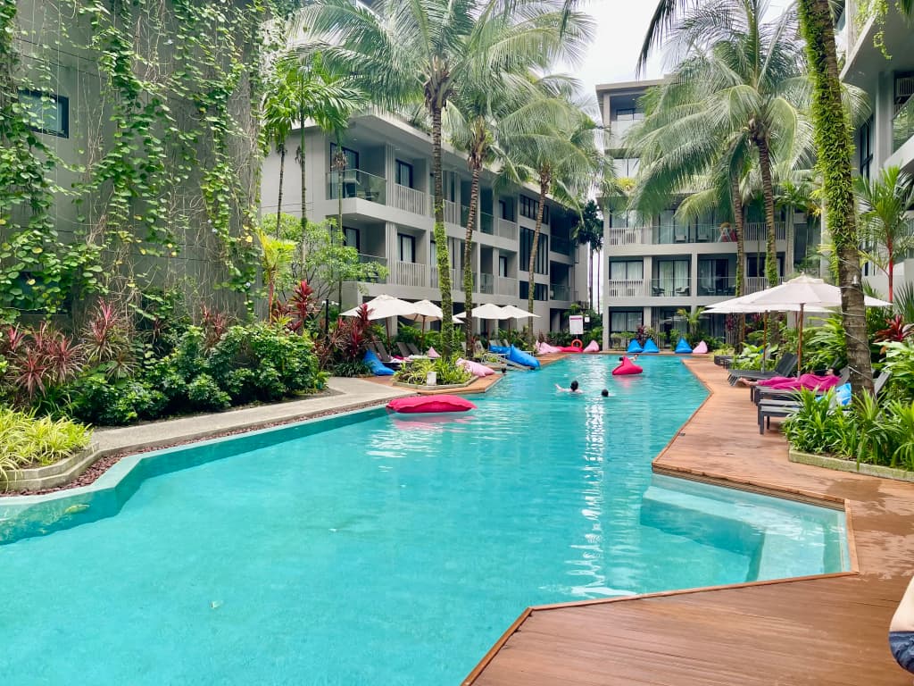 Diamond Resort 1 Bdr Bang Tao Flat - photo 4