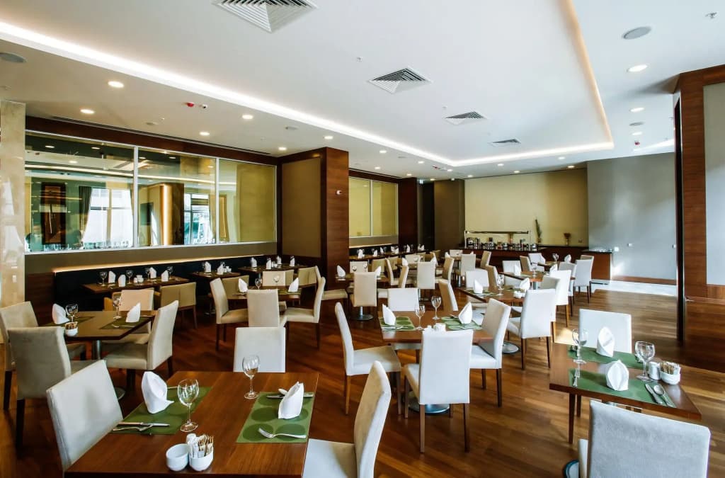 Park Dedeman Bostanci Hotel - photo 16
