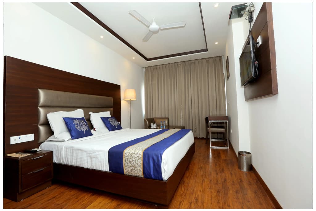 The R Blues Hotel - main photo