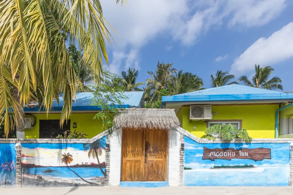 Moodhu Inn Villa - main photo