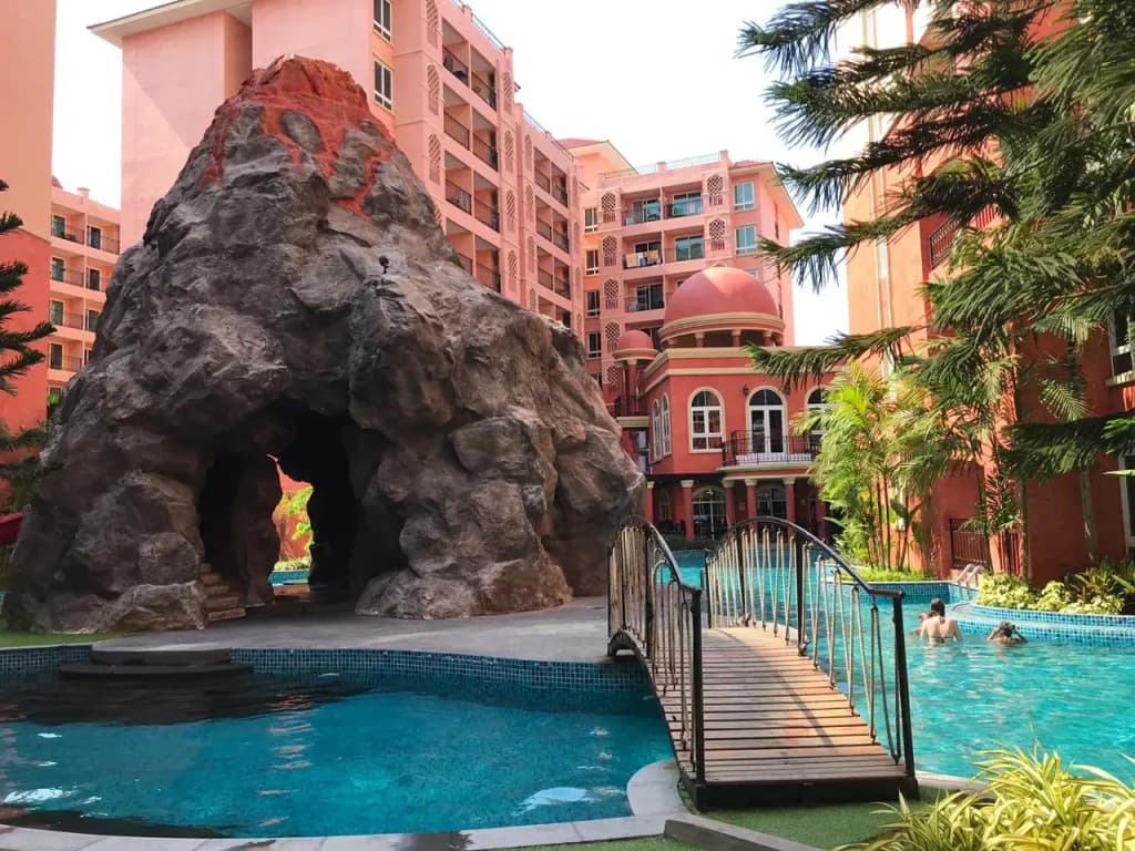Seven Seas Condo Resort Hotel - photo 22