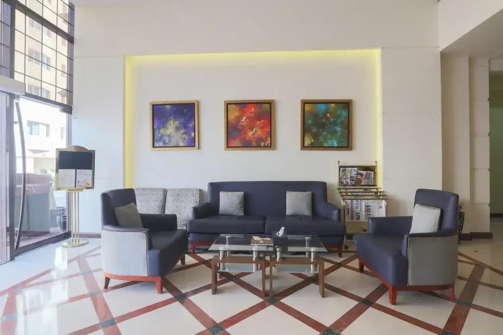 Eureka Hotel Dubai - photo 3