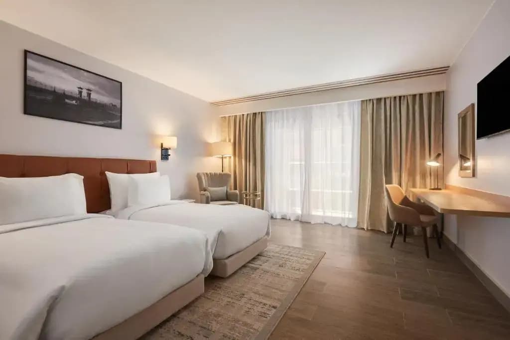 Radisson Residences Cairo Heliopolis - photo 12