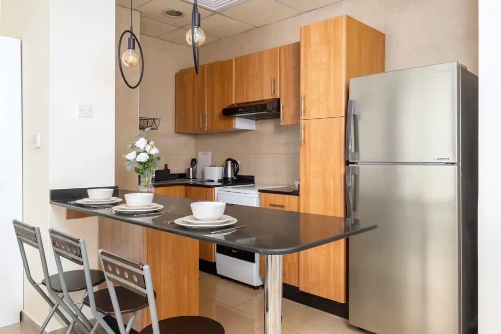 Welcome Home In Marina Crown 1 Spalnya S Balkonom Apartments - photo 6