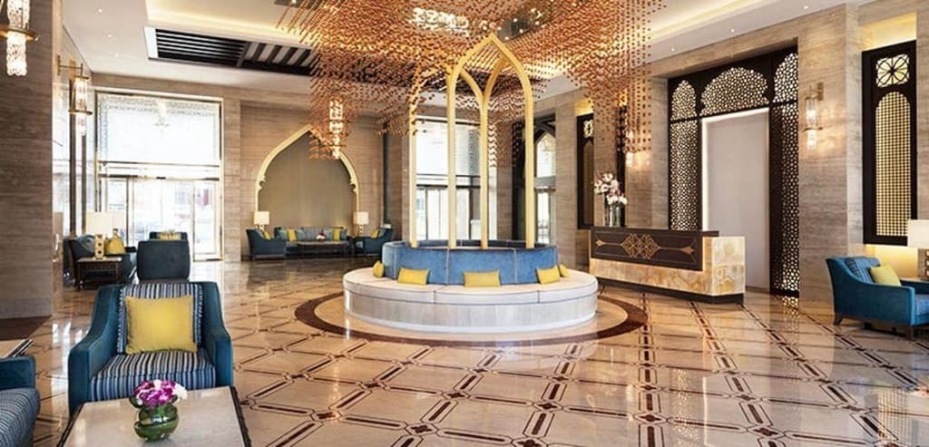 Al Najada Hotel Apartments by Oaks - photo 25