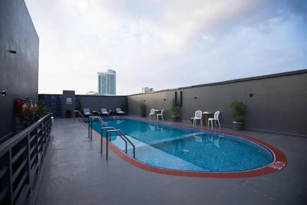 Fortis Hotel - photo 19