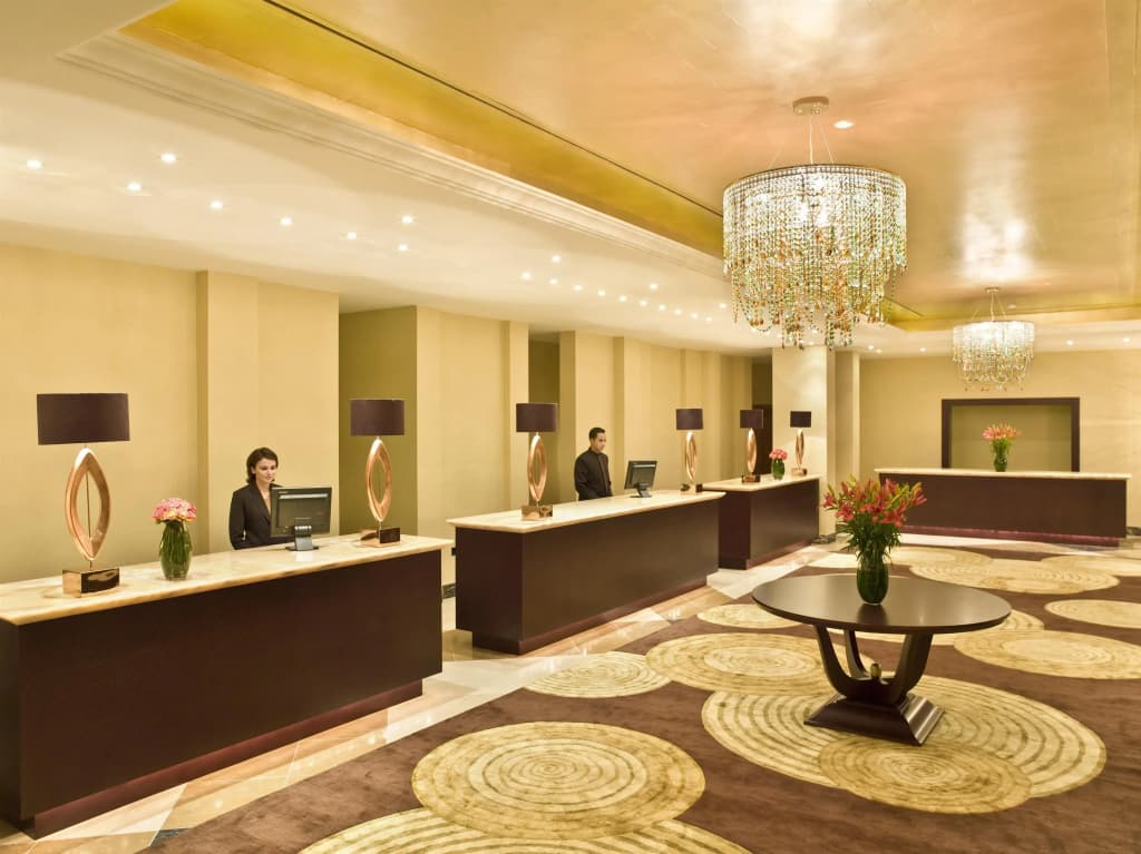 Grand Hyatt Doha Hotel and Villas - photo 30