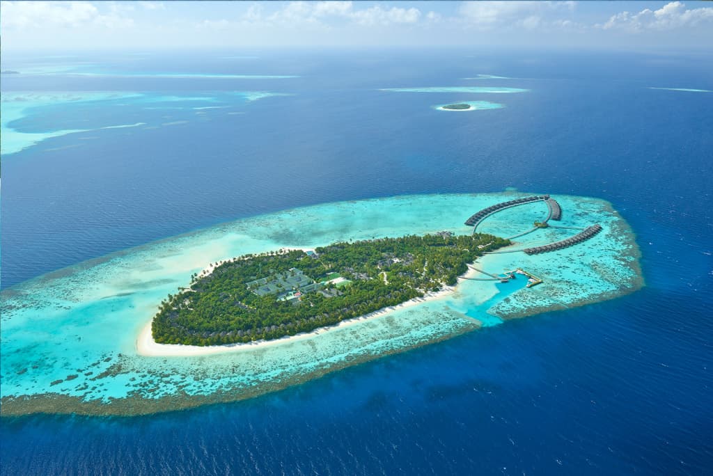 Ayada Maldives Hotel - photo 4