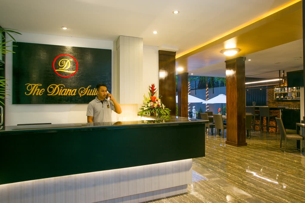 The Diana Suite Hotel - photo 27
