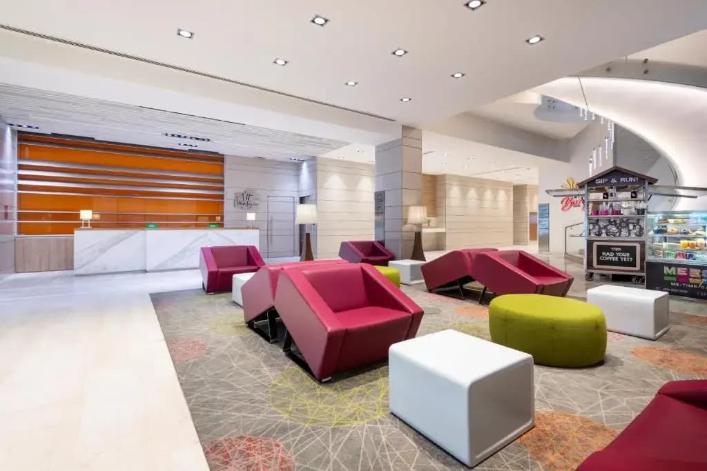 Hotel Holiday Inn Doha - the Business Park, an IHG Hotel - photo 10
