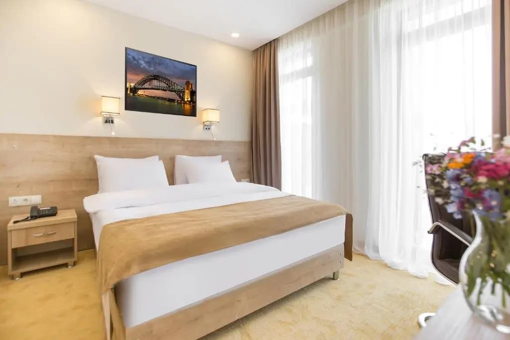 Atrium Boutique Hotel - photo 2