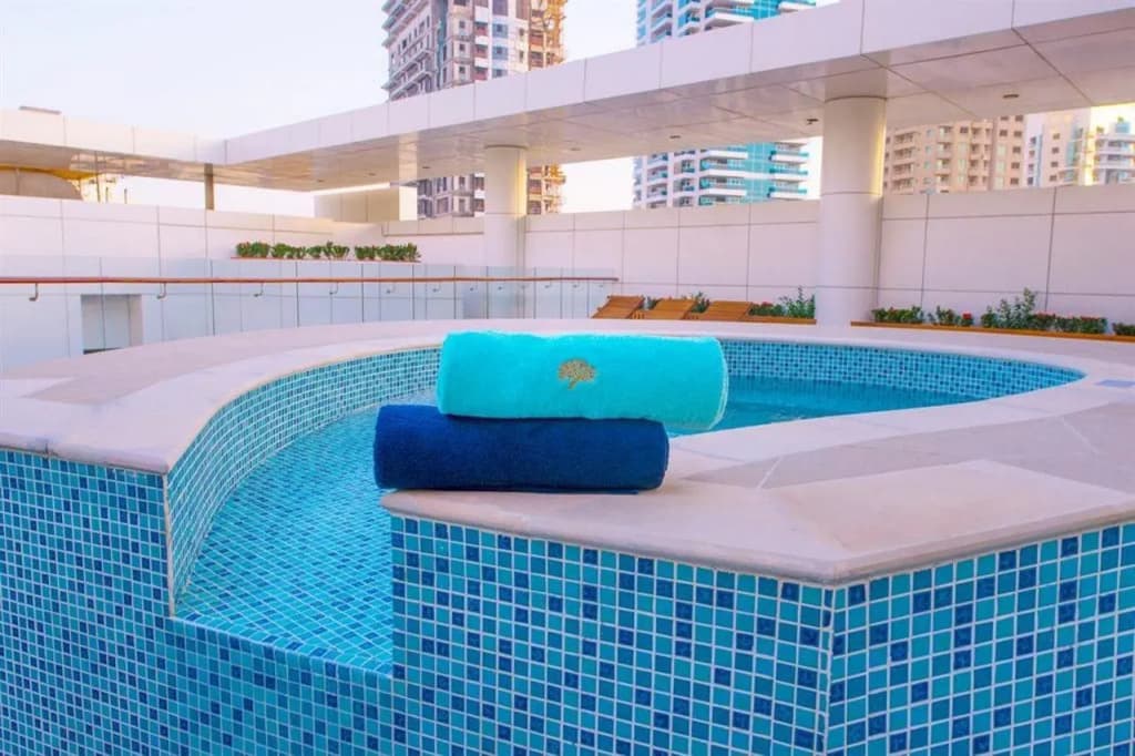 Jannah Place Dubai Marina Hotel - photo 46