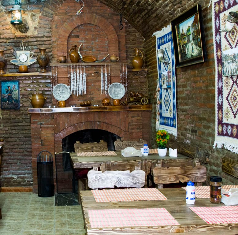 Georgia Tbilisi Old Avlabari Hotel - photo 17