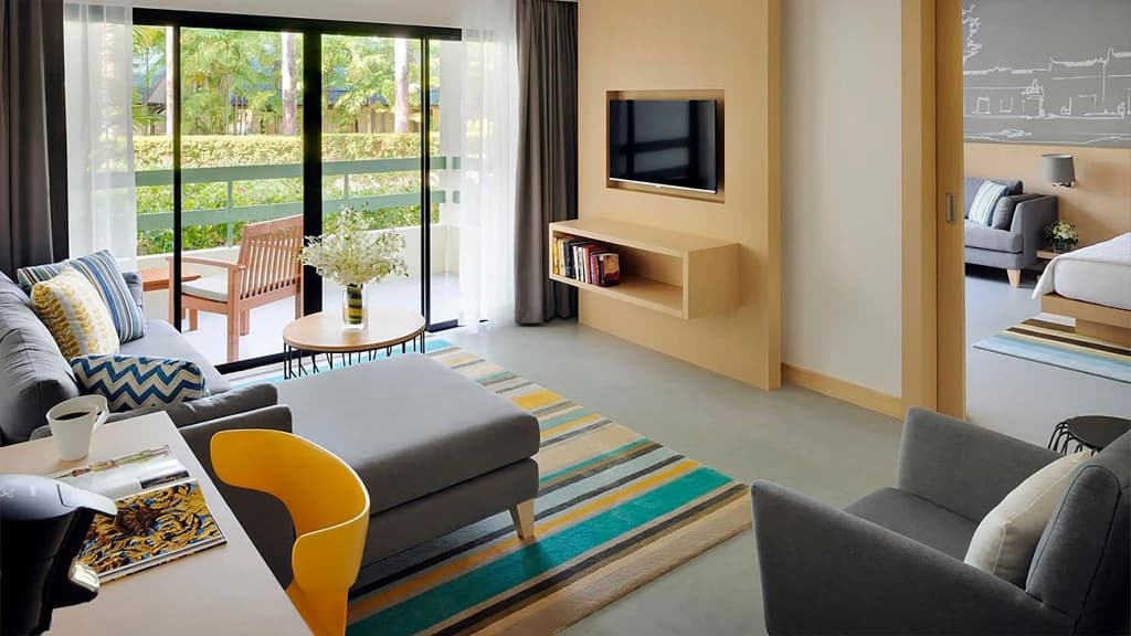 Paradox Resort Phuket - photo 19