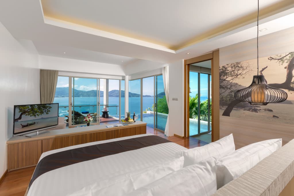Wyndham Grand Phuket Kalim Bay Hotel - photo 9