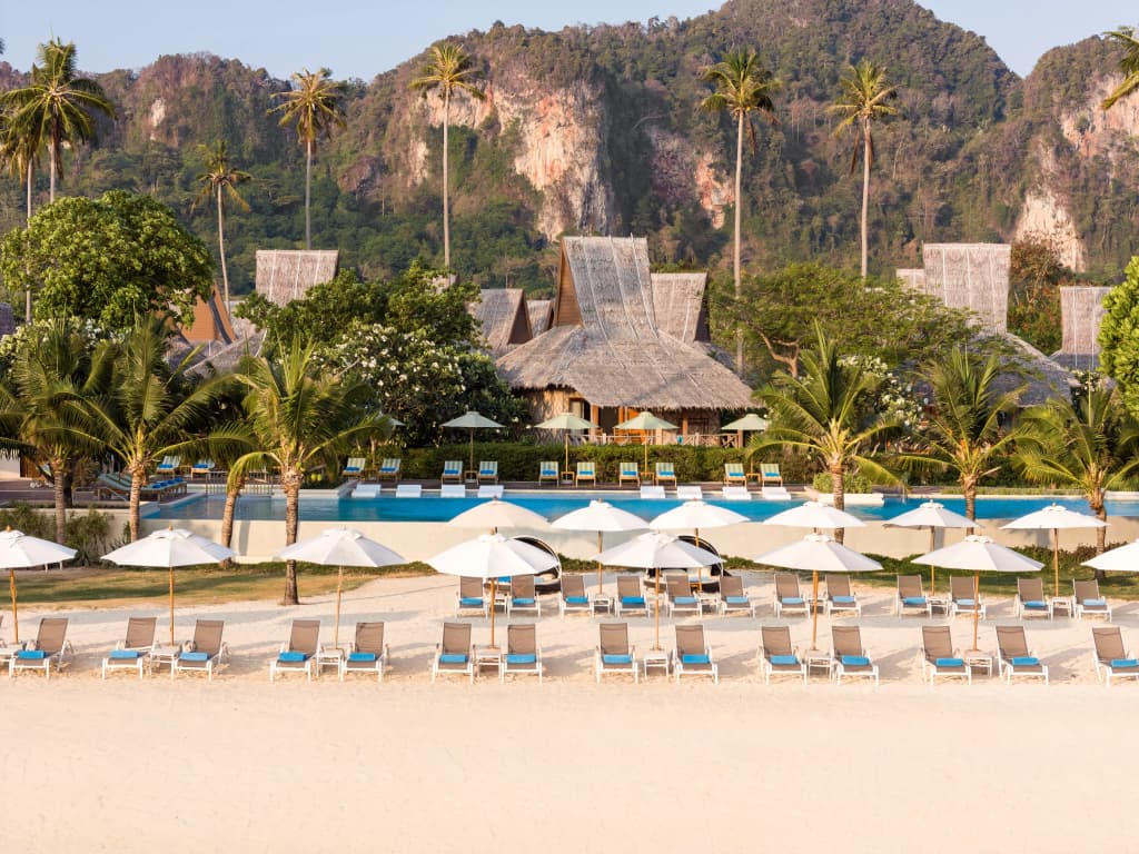 Saii Phi Phi Island Village Hotel - photo 3