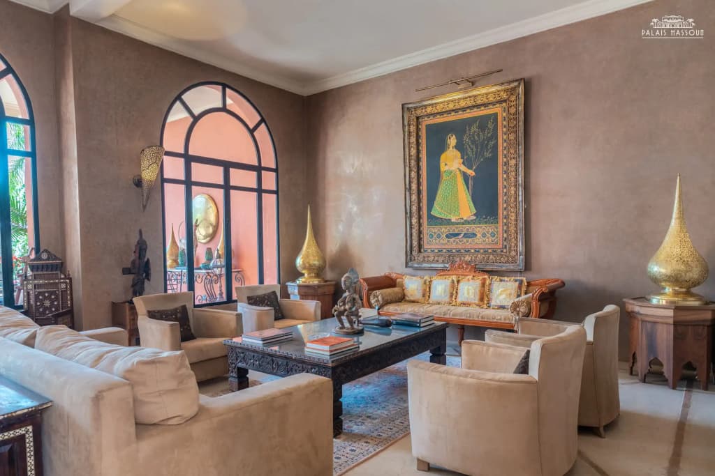 Palais Hassoun Villa - photo 22