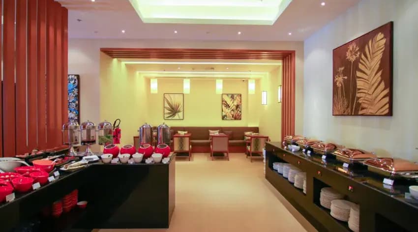 Centara Muscat Hotel Oman - photo 43