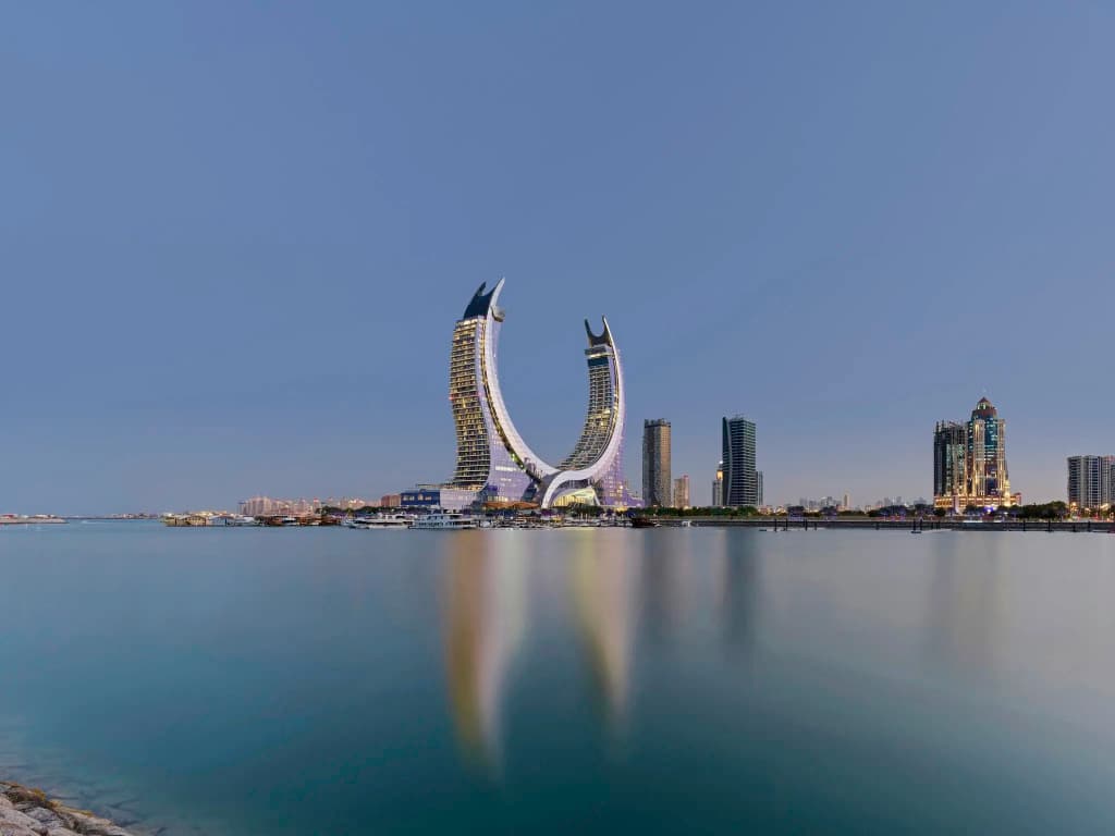 Fairmont Doha - photo 2